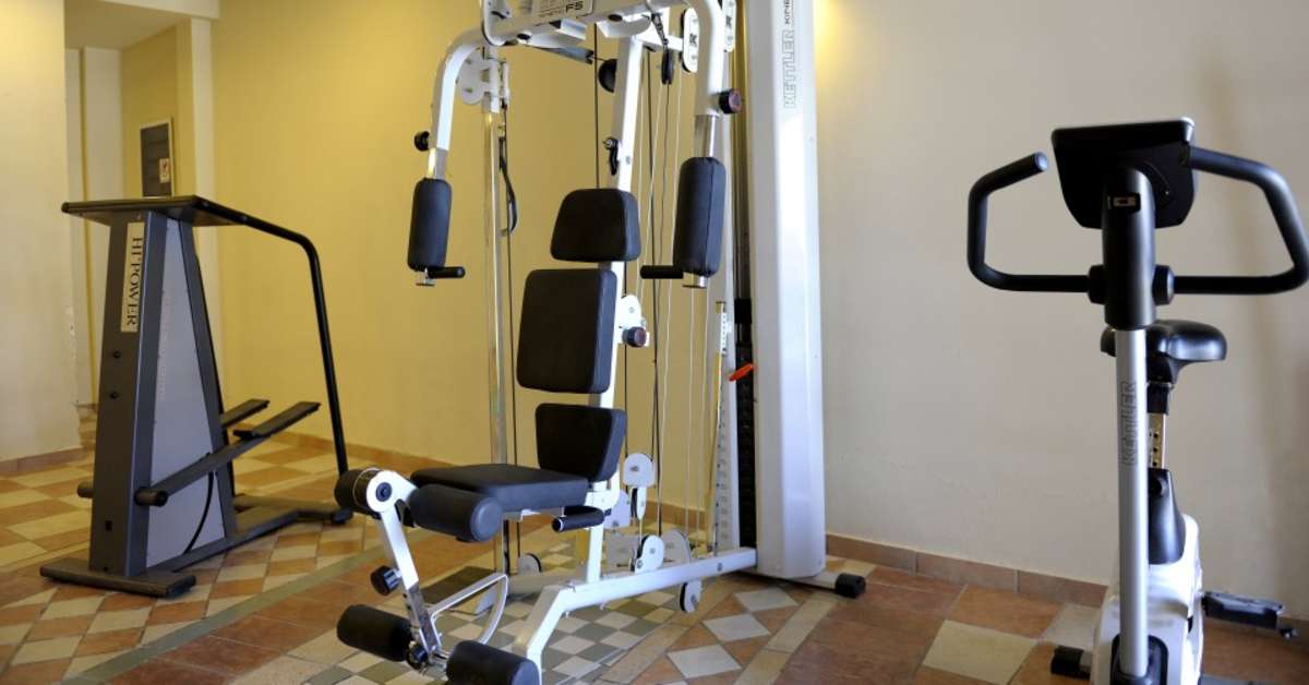 Een foto van de faciliteiten bij Porto Angeli Beach Resort