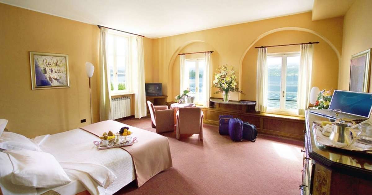 Een foto van Hotel San Rocco