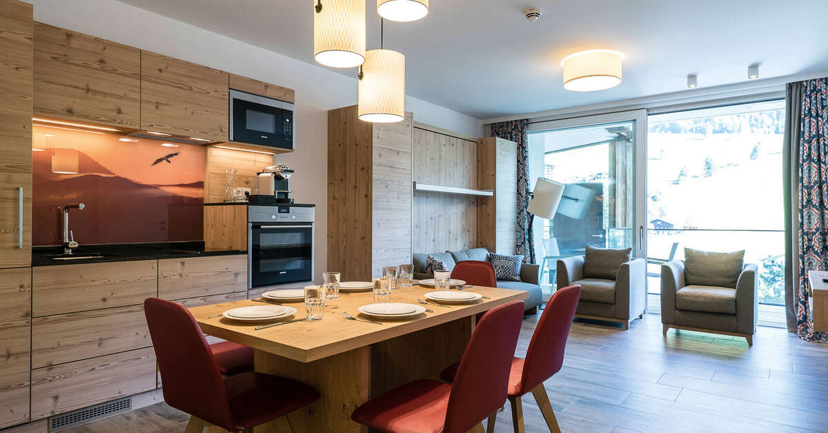 Een foto van Aparthotel Adler