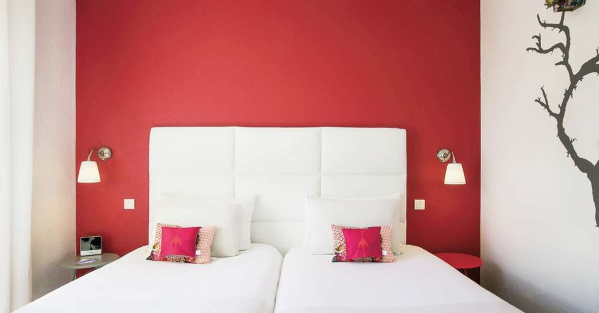 Een foto van Best Western Hotel Cheval Blanc Mulhouse Nord
