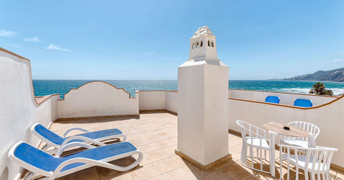 Een foto van Hotel Perla Marina