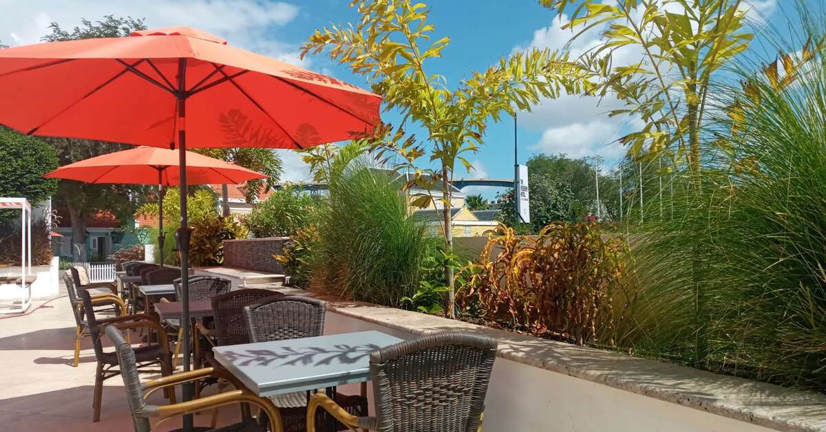 Een foto van The Freedom Hotel