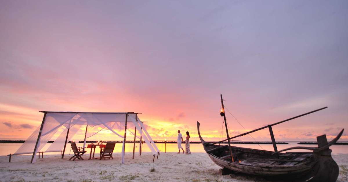Een foto van Royal Island Resort & Spa