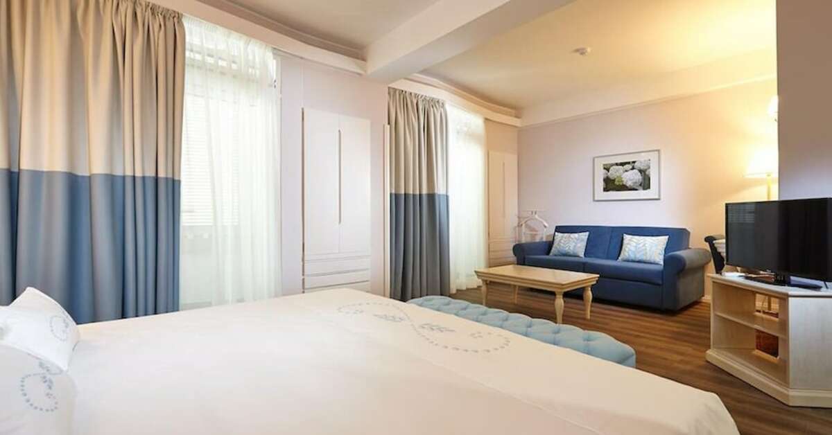 Een foto van Hotel Madeira