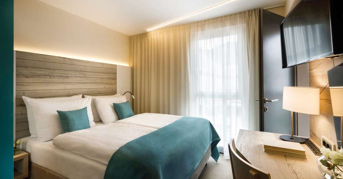Een foto van Hotel Marina