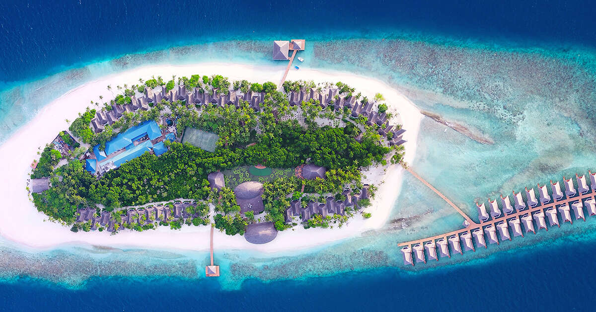 Een foto van Dreamland The Unique Sea & Lake Resort