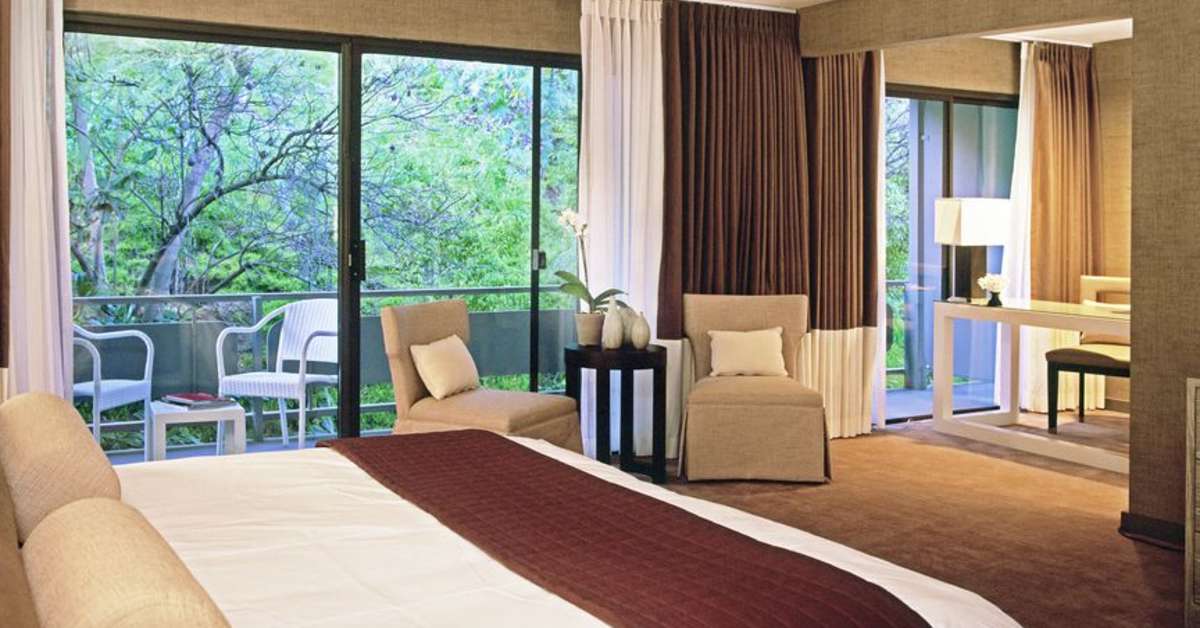 Een foto van Luxe Hotel Sunset Blvd