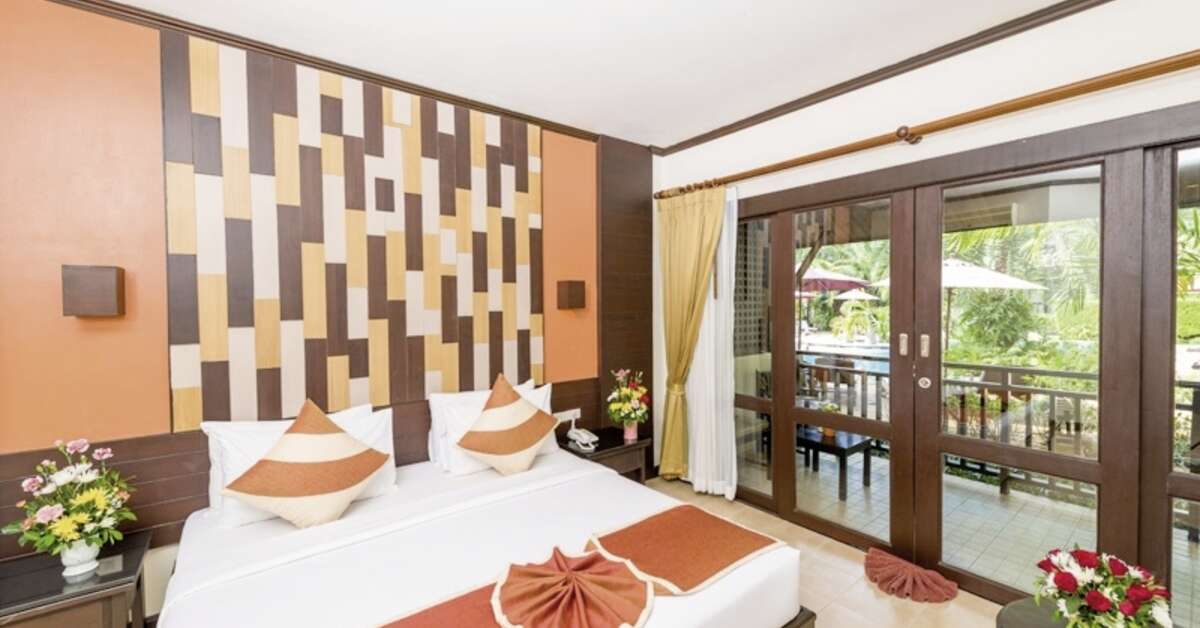 Een foto van Am Samui Palace Hotel