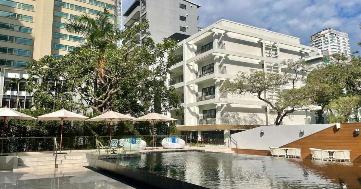 Een foto van Floral Court Hotel & Residence