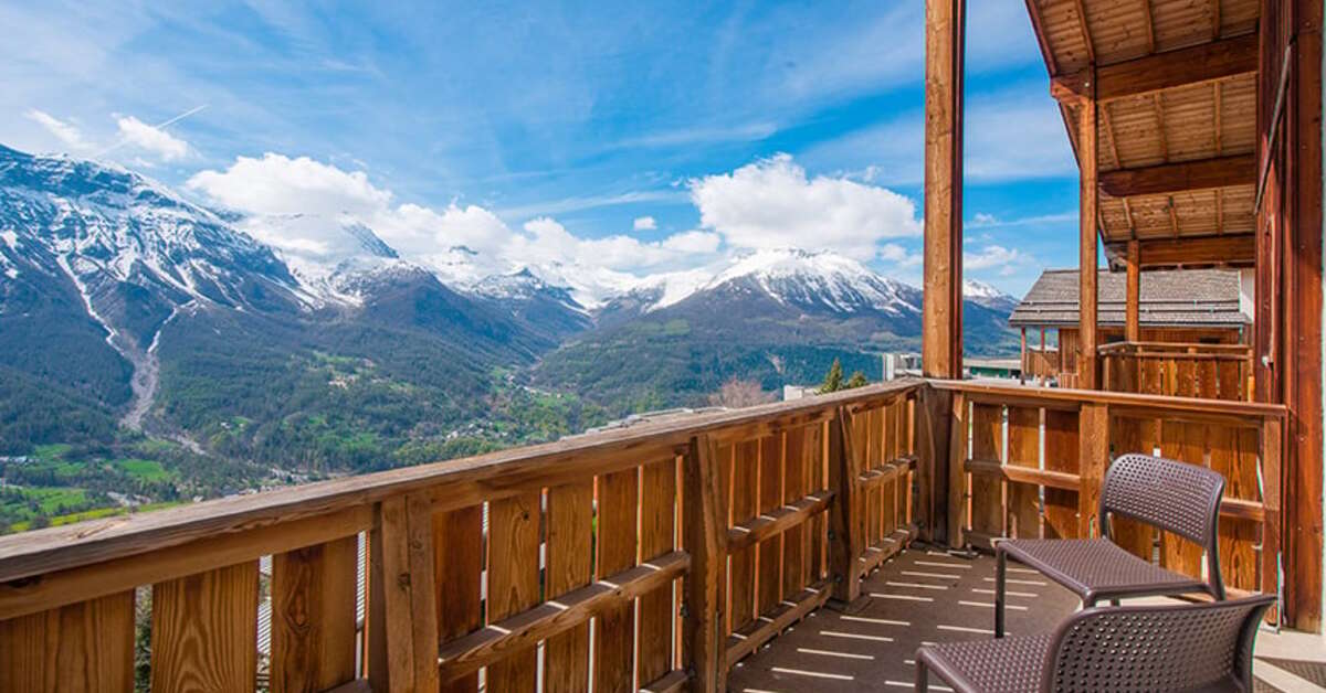 Een foto van Residence Étoiles d'Orion