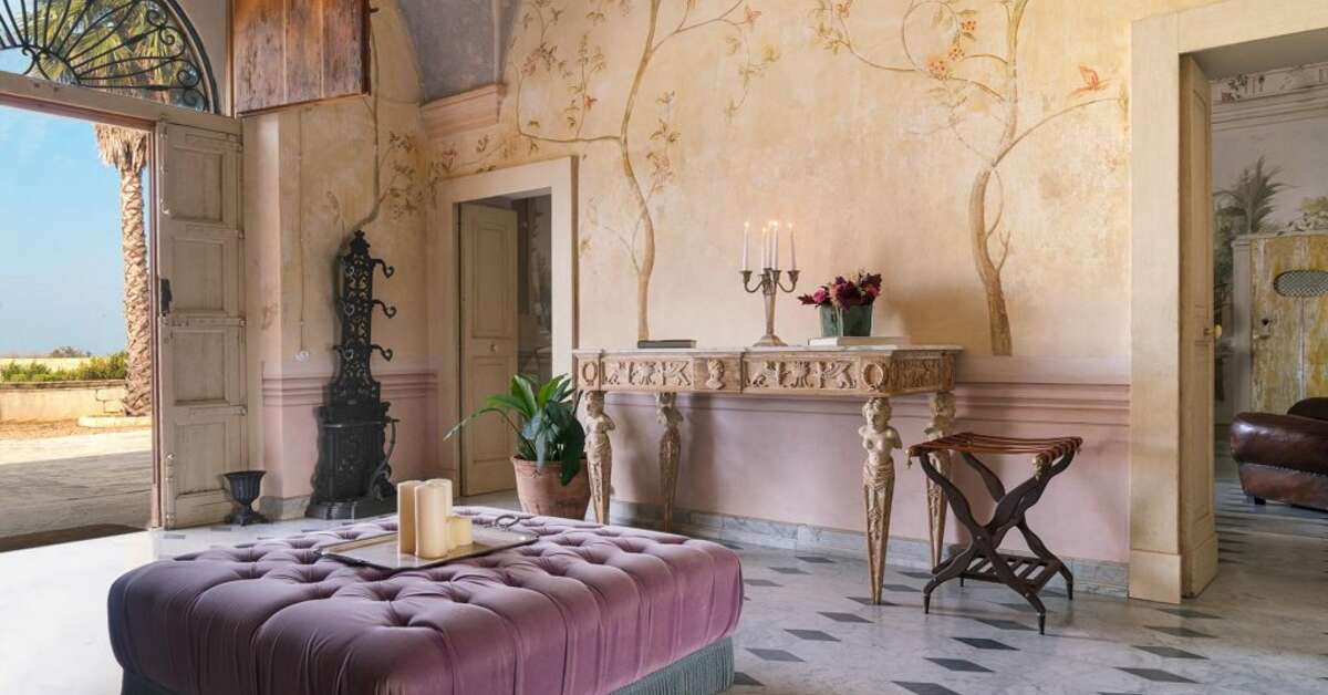 Een foto van Tenuta Mose Charming House Relais