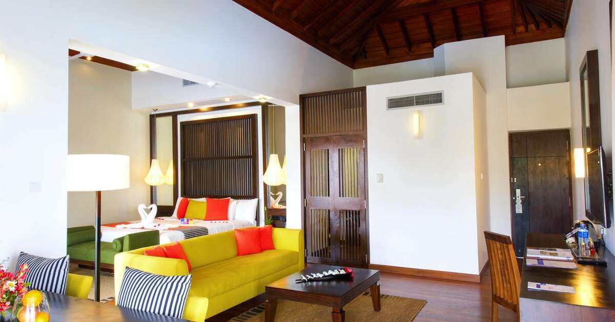 Een foto van Club Hotel Dolphin