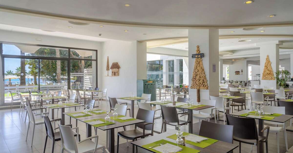 Een foto van Hotel Bel Azur Thalasso & Bungalows