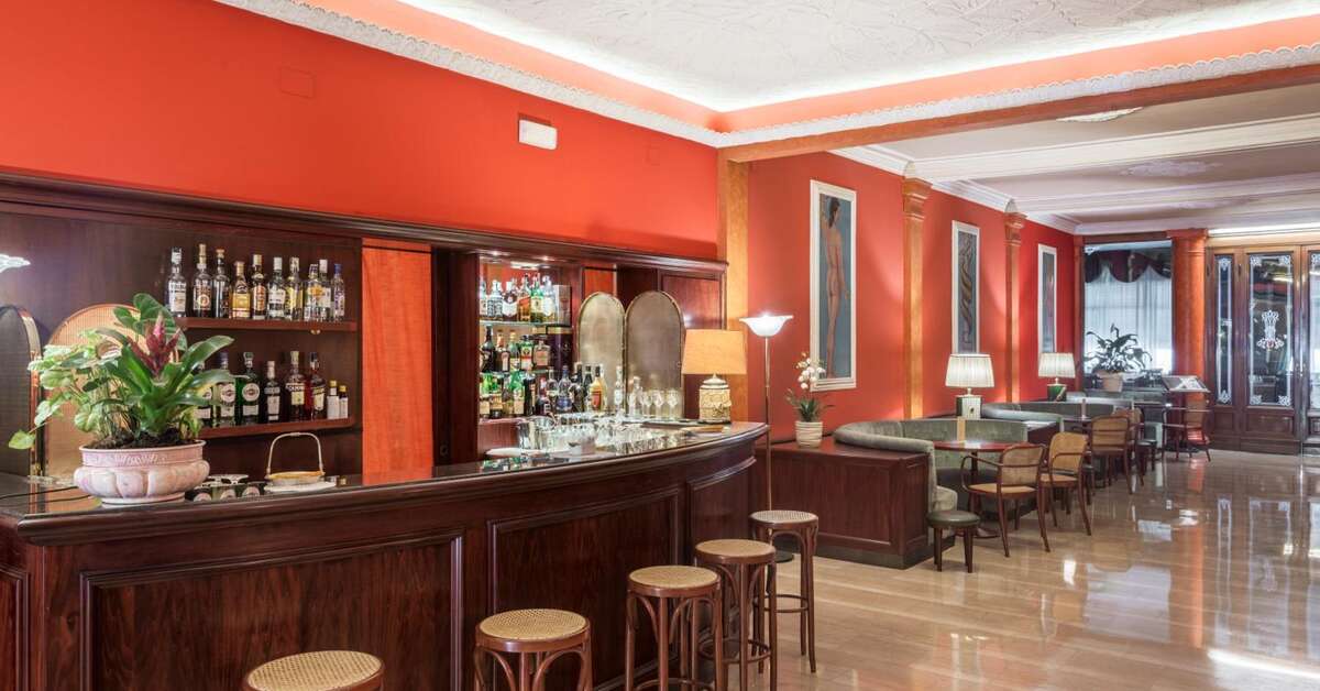 Een foto van Minerva Palace