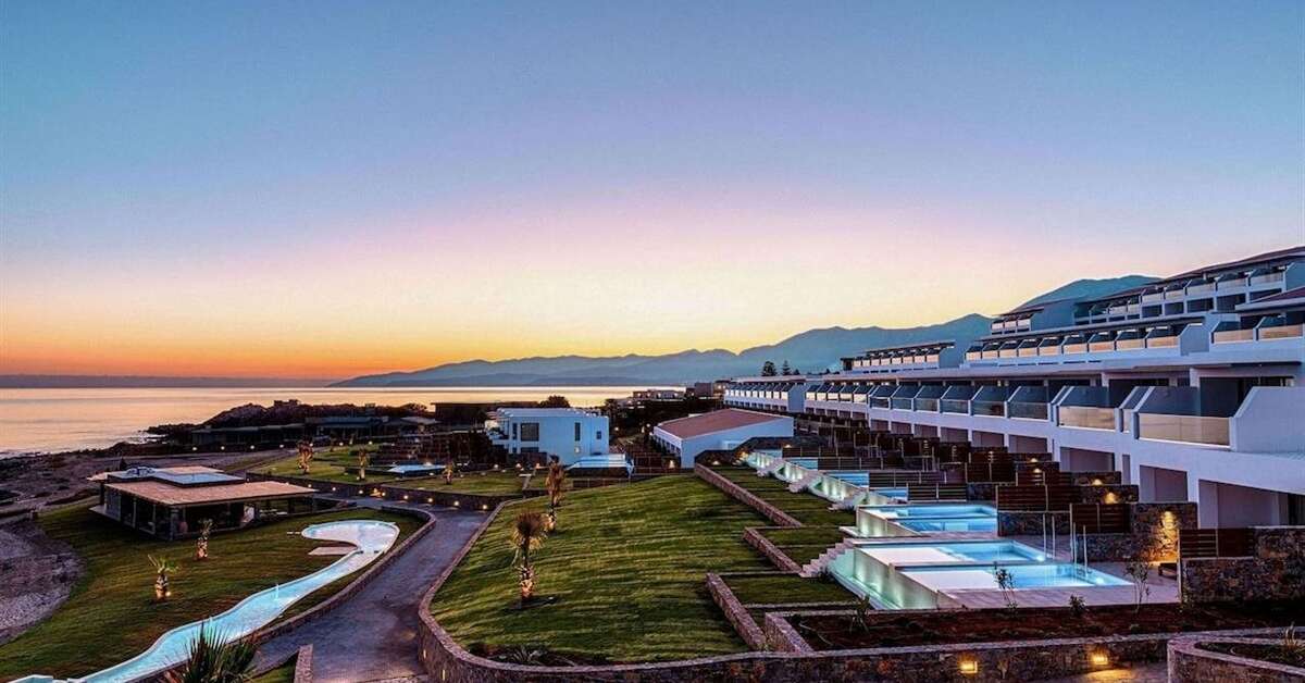 Een foto van Abaton Island Resort & Spa