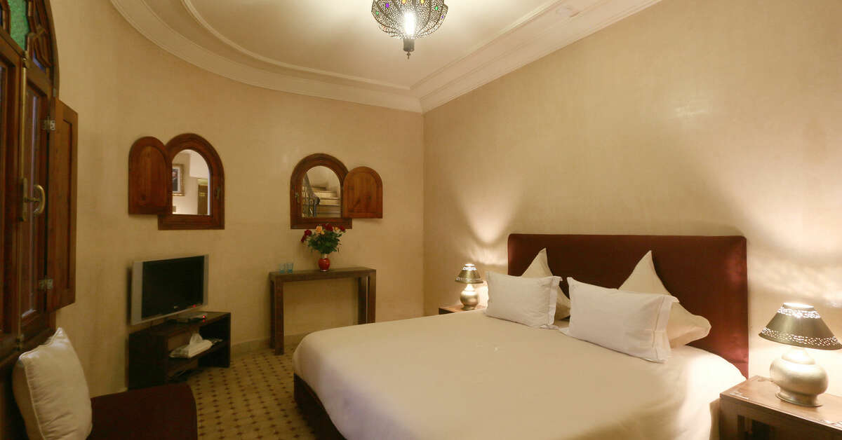 Een foto van Riad L'emir