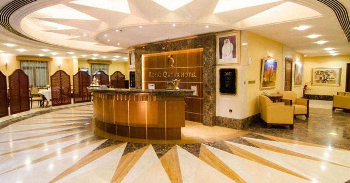 Een foto van Royal Qatar Hotel