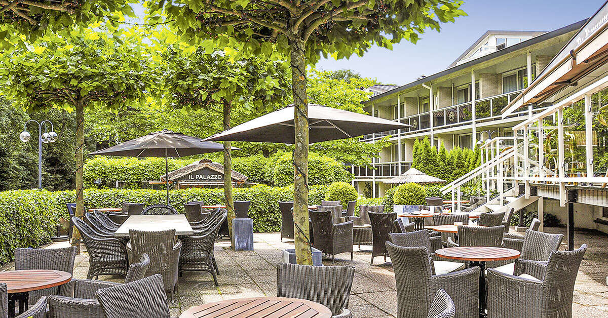 Een foto van Fletcher Hotel Jan van Scorel