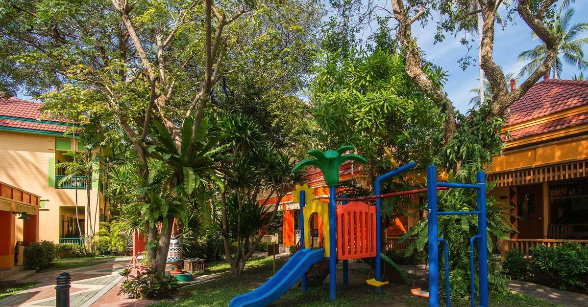 Een foto van Chaba Cabana Beach Resort & Spa