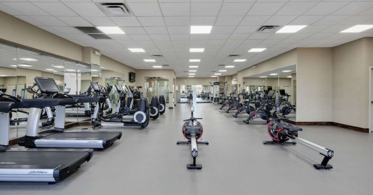 Een foto van The Florida Hotel & Conference Center