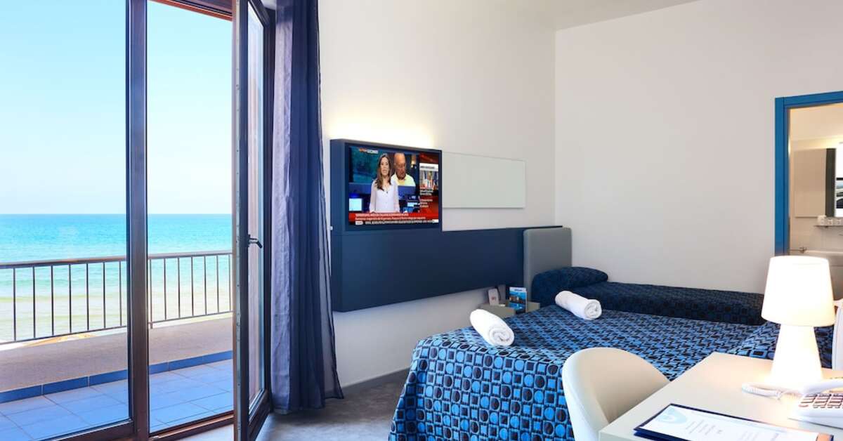 Een foto van Hotel La Battigia