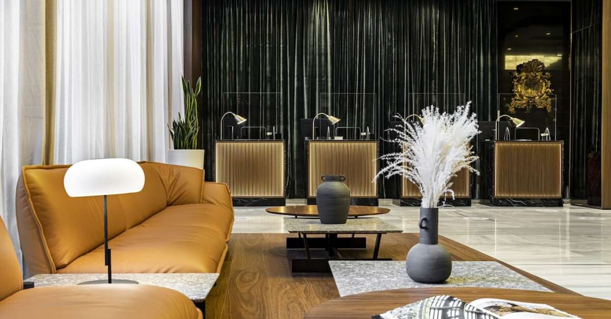 Een foto van Melia Milano