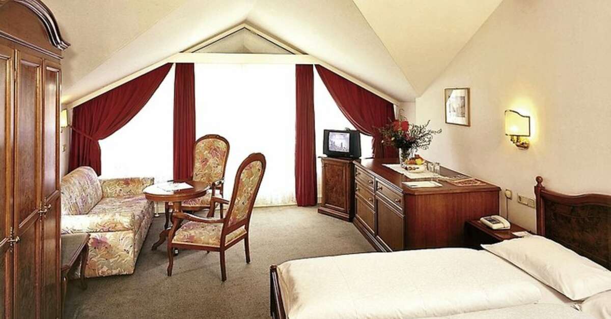 Een foto van Hotel Gruner Baum