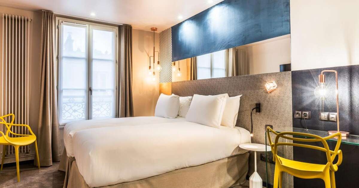 Een foto van Hotel Duette