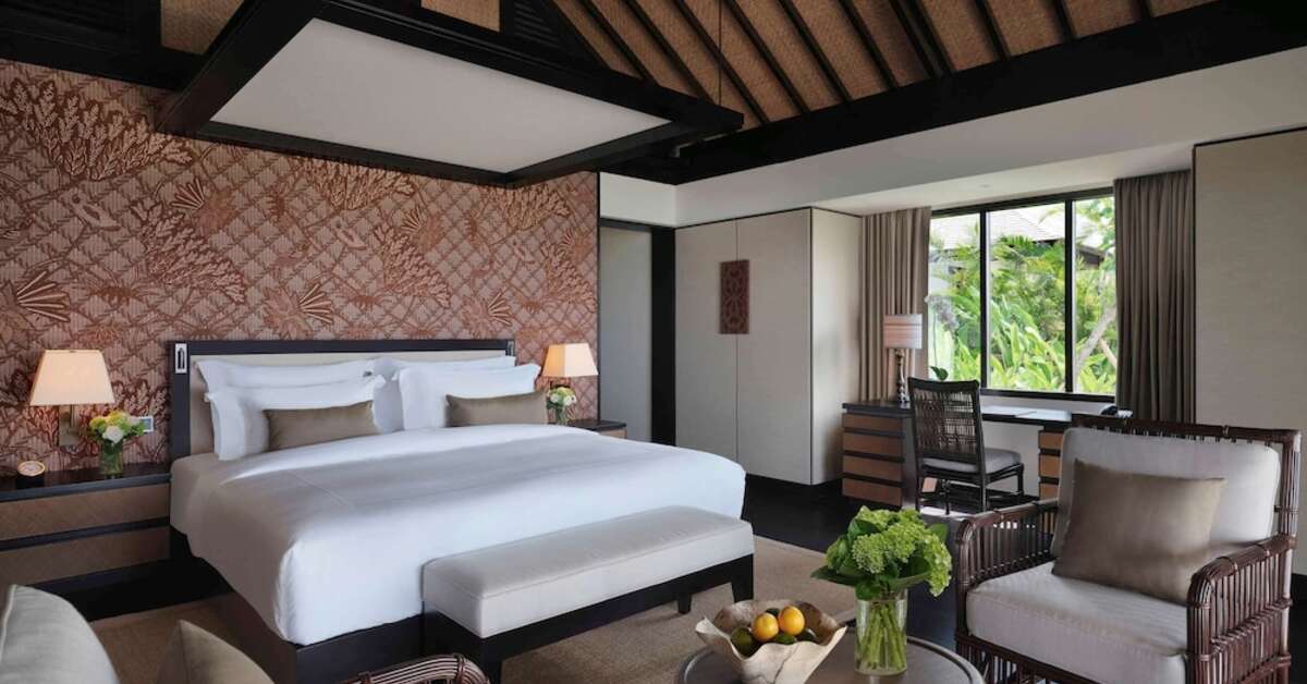 Een foto van Raffles Bali