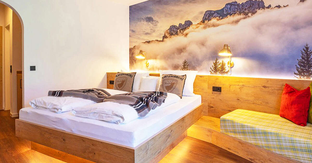 Een foto van Hotel Das Bergmayr