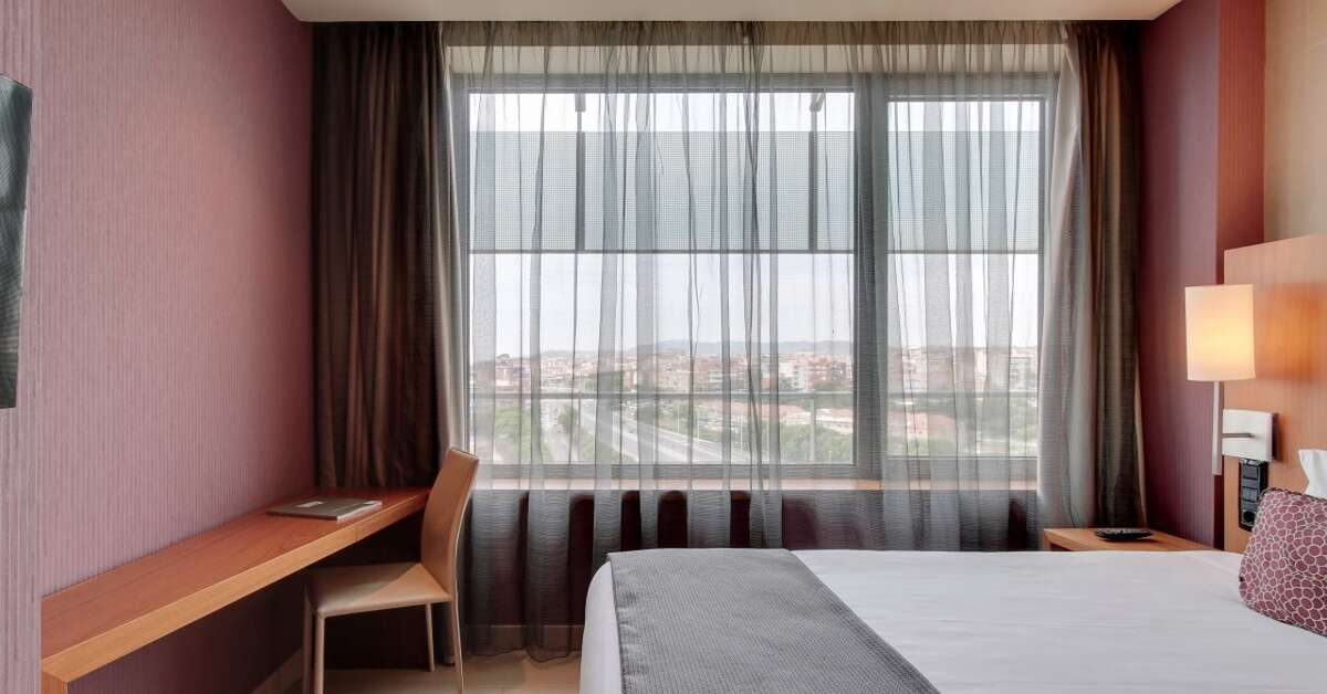 Een foto van Badalona Tower