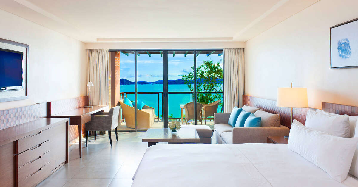Een foto van Nai Yang Beach Resort