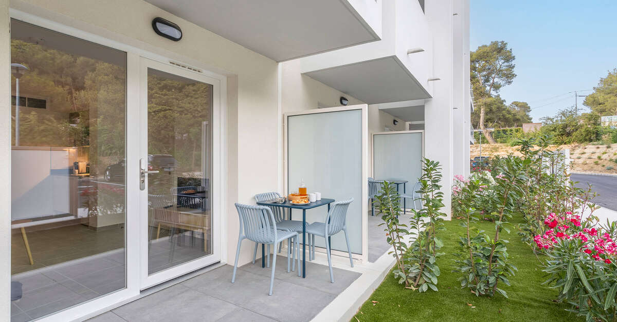 Een foto van Pierre & Vacances Residence Cap Cassis Calanques