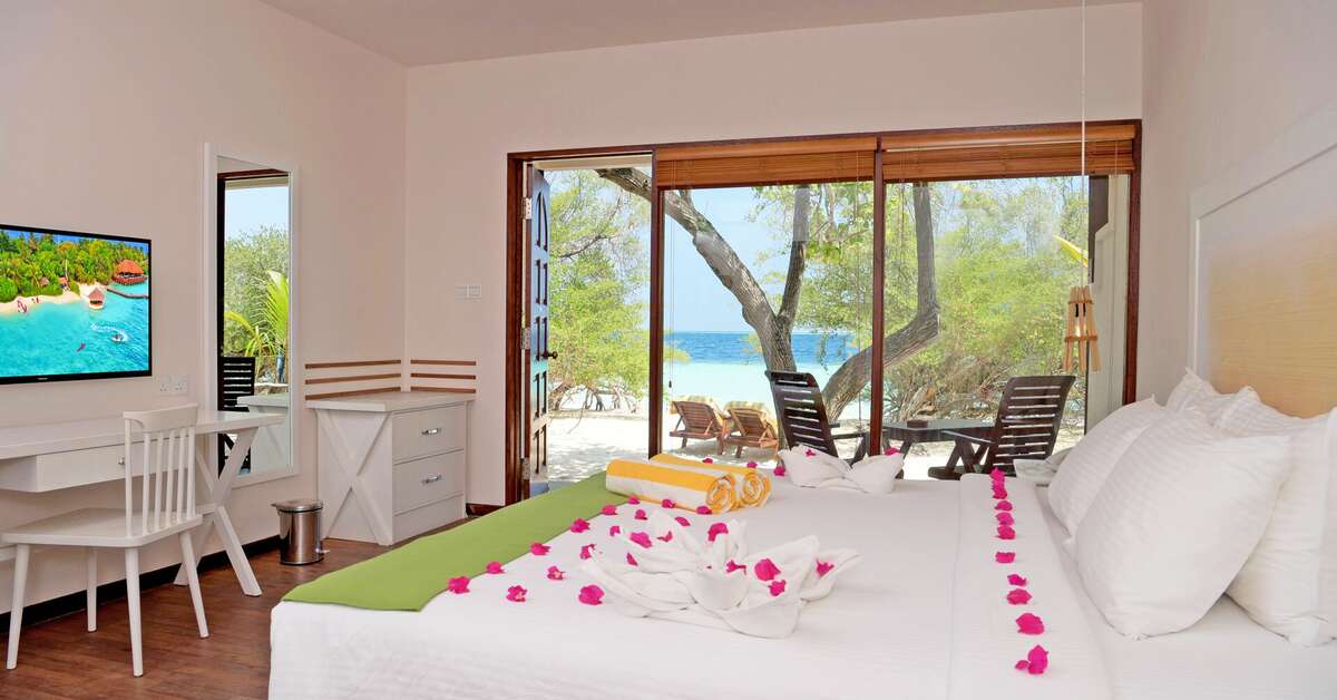 Een foto van Eriyadu Island Resort
