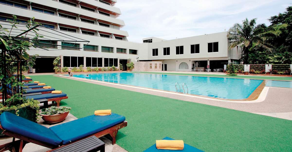 Een foto van Patong Resort