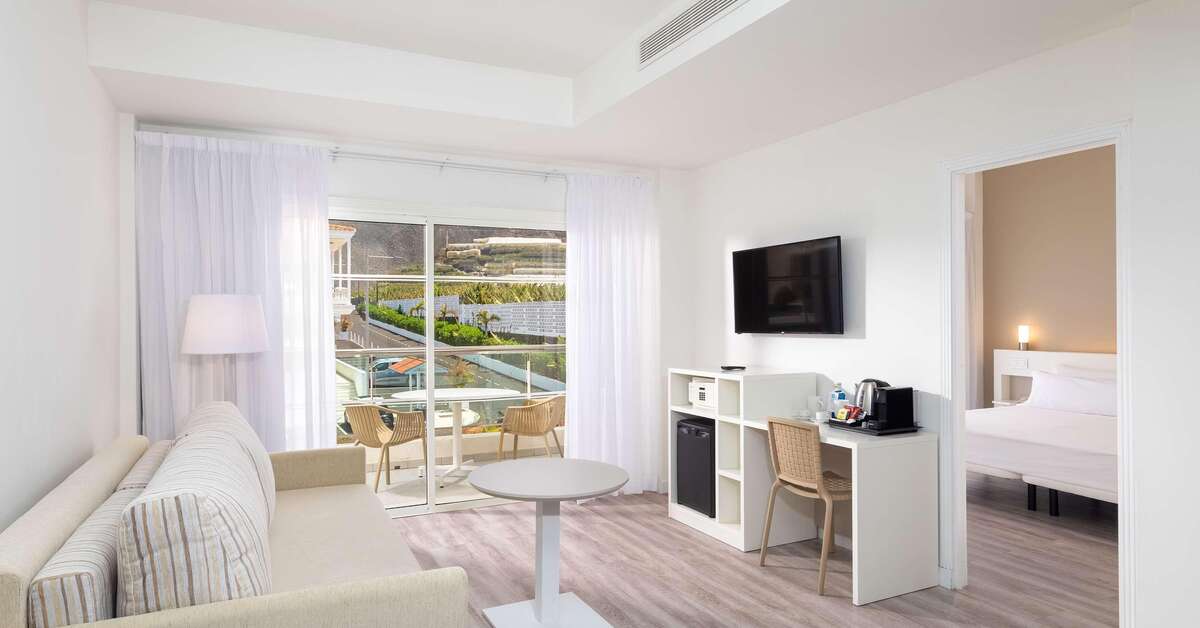 Een foto van Melia La Palma Hotel & Appartementen