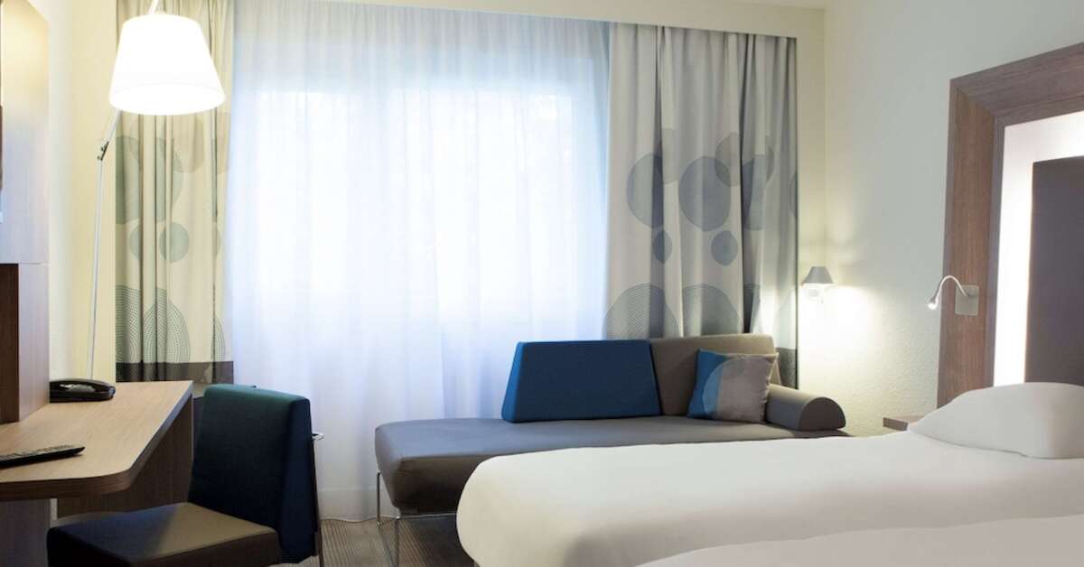 Een foto van Novotel London Blackfriars