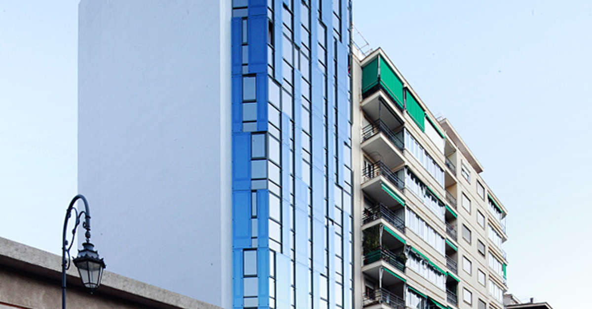 Een foto van Hotel Palladium