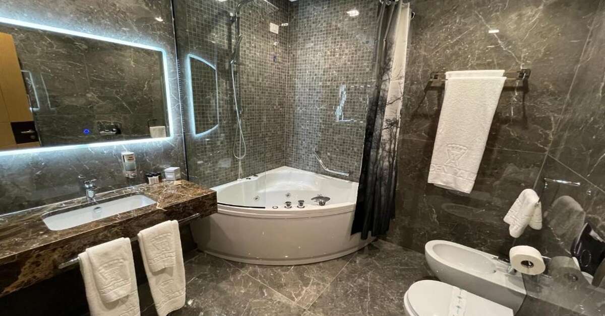 Een foto van Hotel Golden Palace