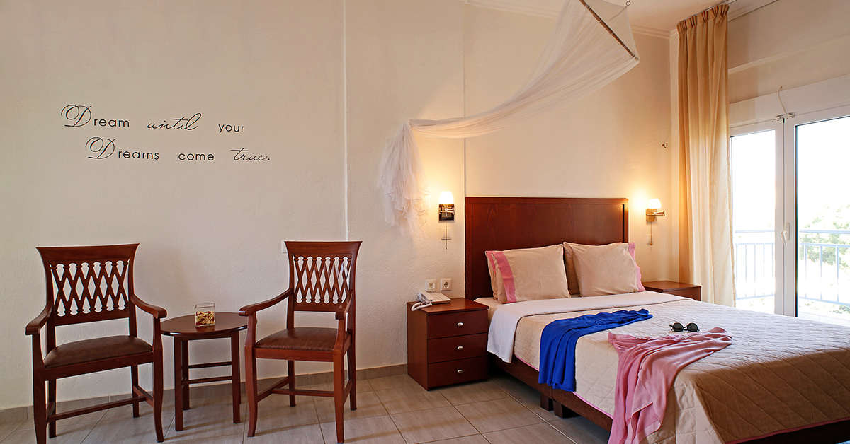 Een foto van Stratos Hotel
