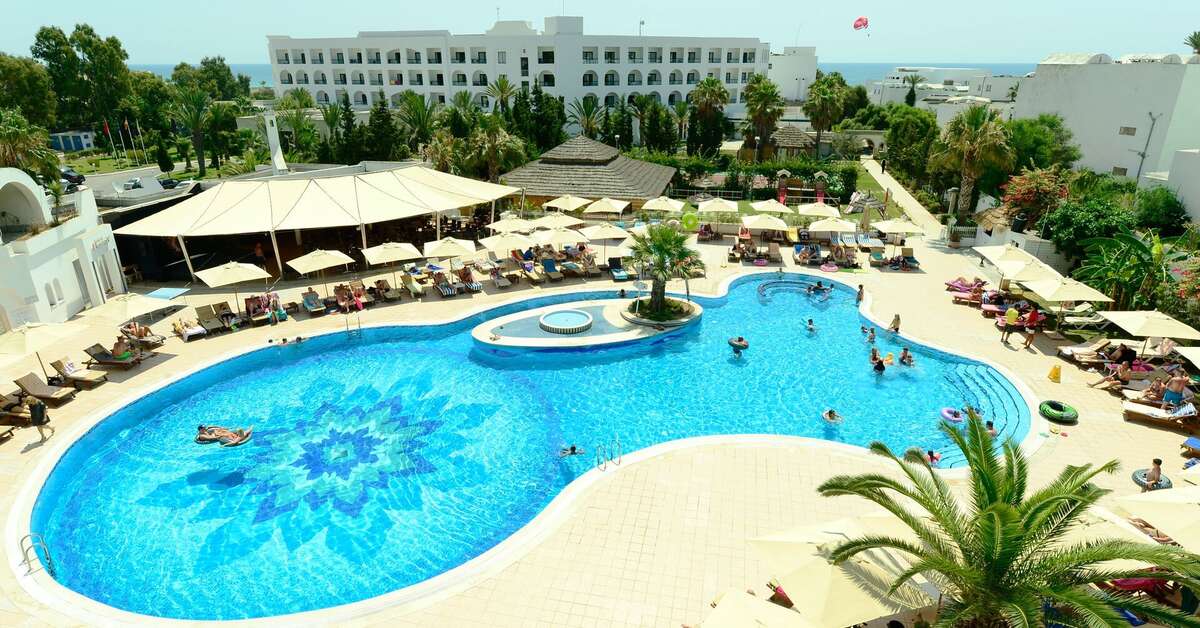 Ein Foto Hotel Royal Nozha