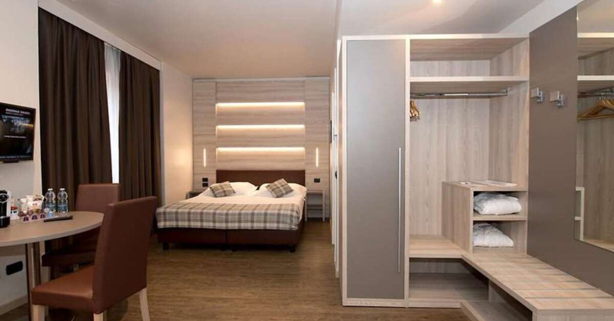 Een foto van Duomo Hotel & Appartementen Milano