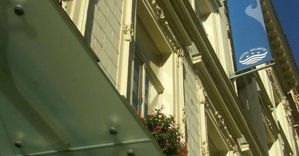 Een foto van Hotel Atlantic