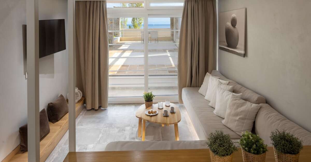 Een foto van Atrium Hotel Skiathos