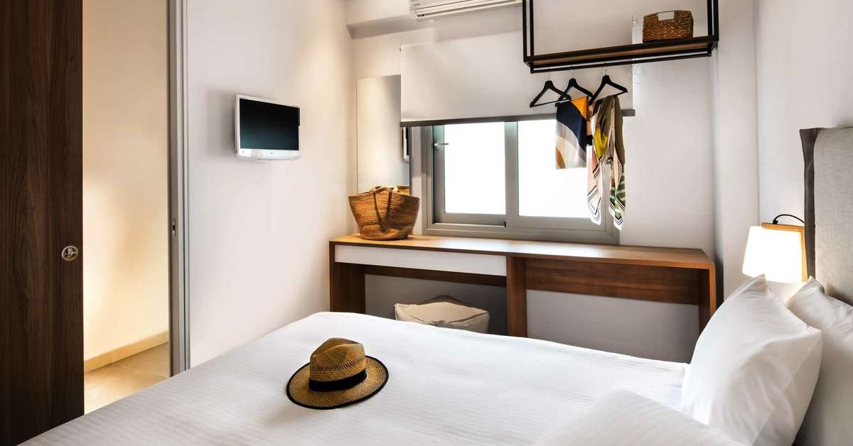 Een foto van Akrathos Beach Hotel