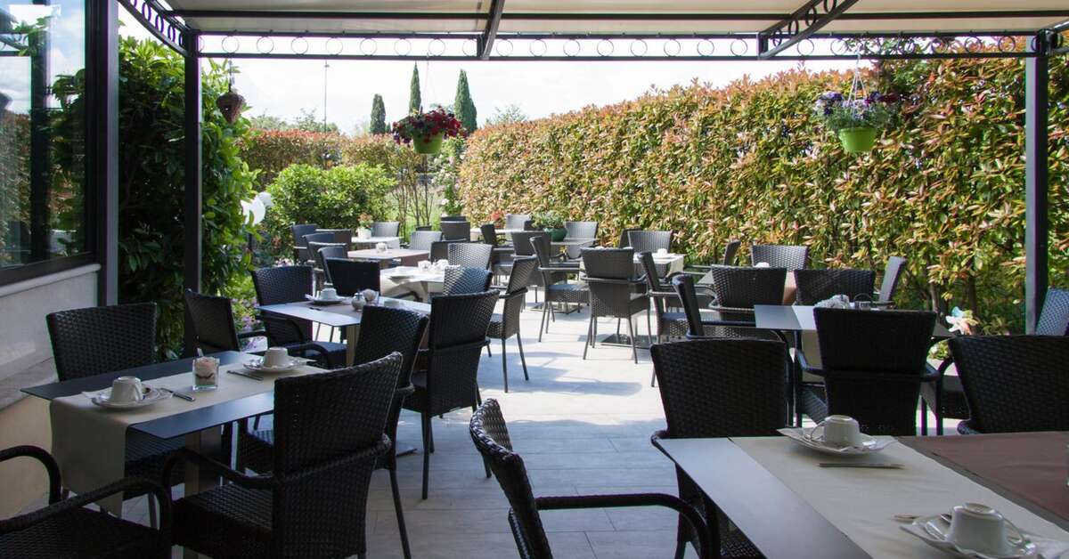 Een foto van Hotel Berta
