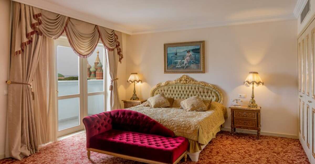 Een foto van Asteria Kremlin Palace Hotel