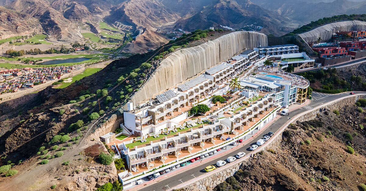Een foto van Altamar Hotel
