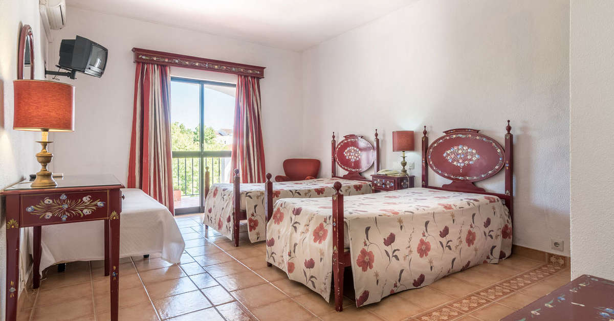 Een foto van Hotel Sol e Serra