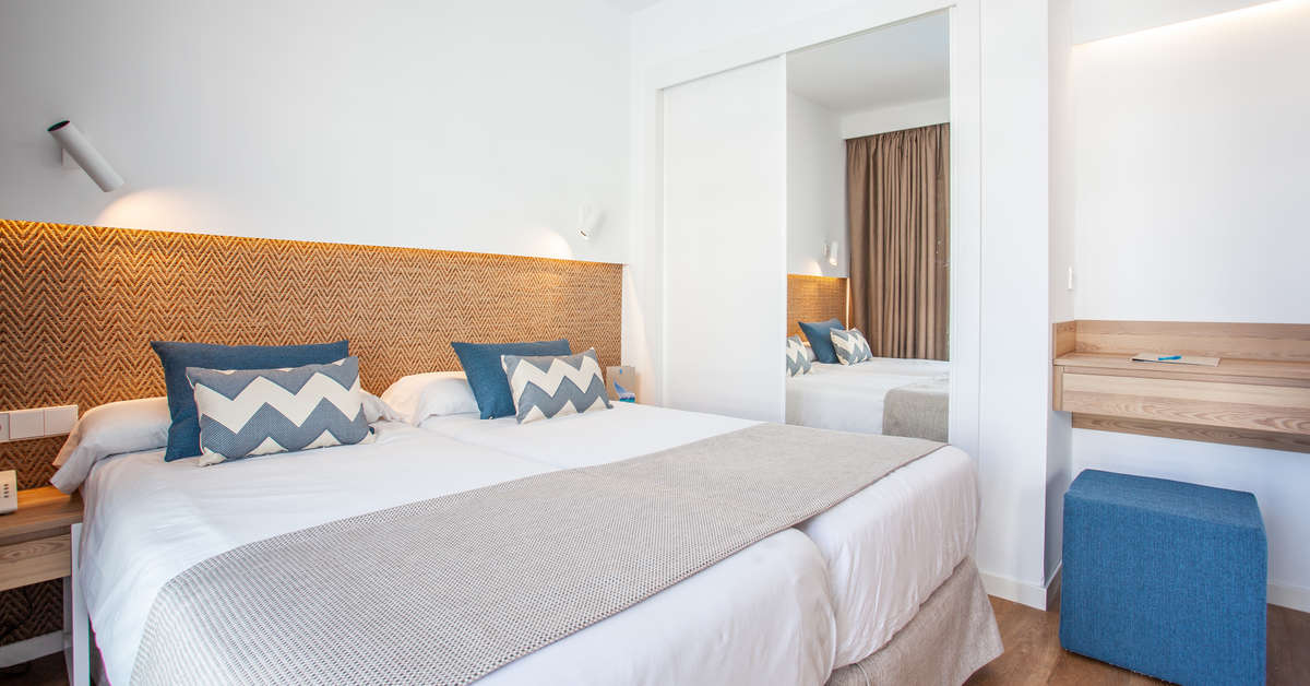 Een foto van Grupotel Picafort Beach